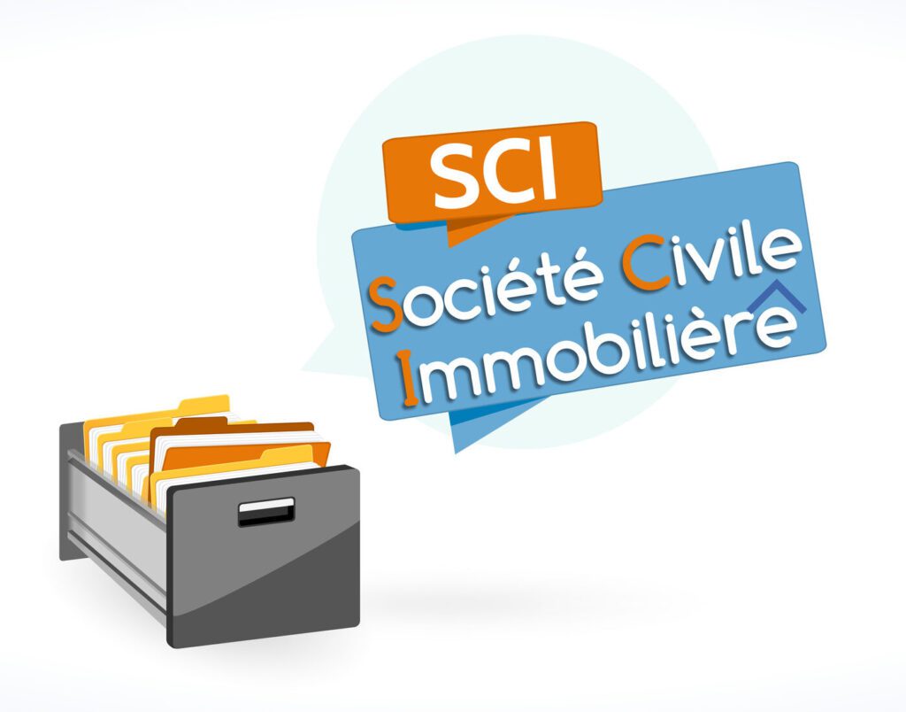 SCI immobiliere