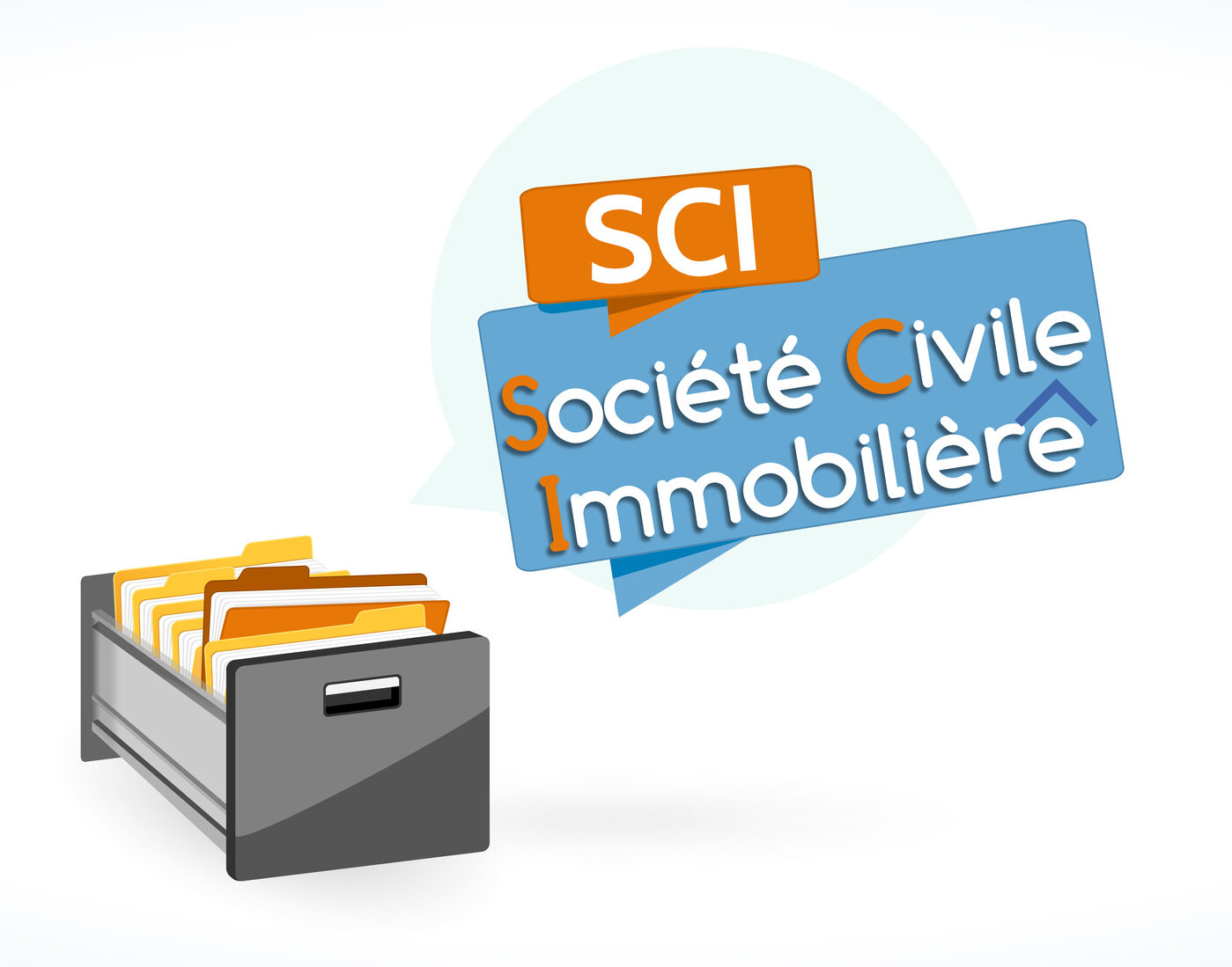 SCI immobiliere