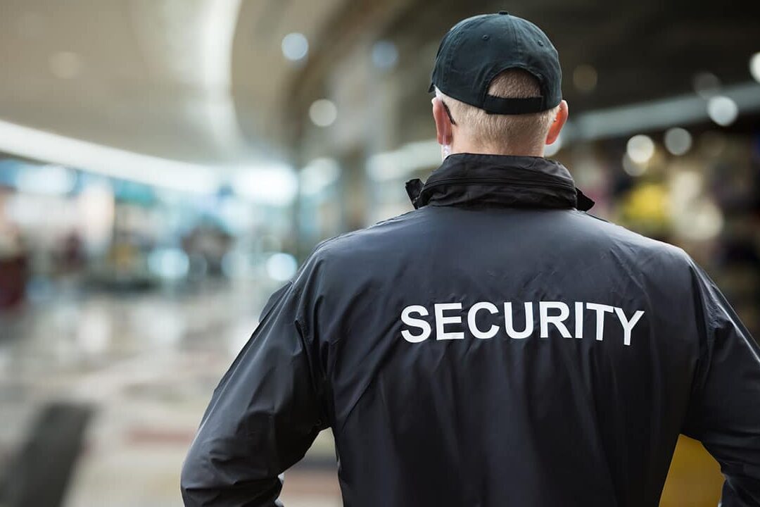 agent securite