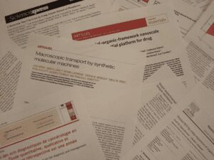 article scientifique