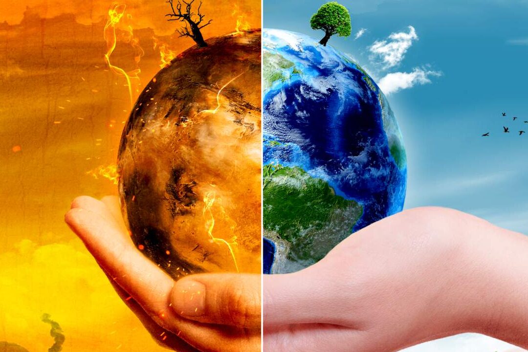 changement climatique