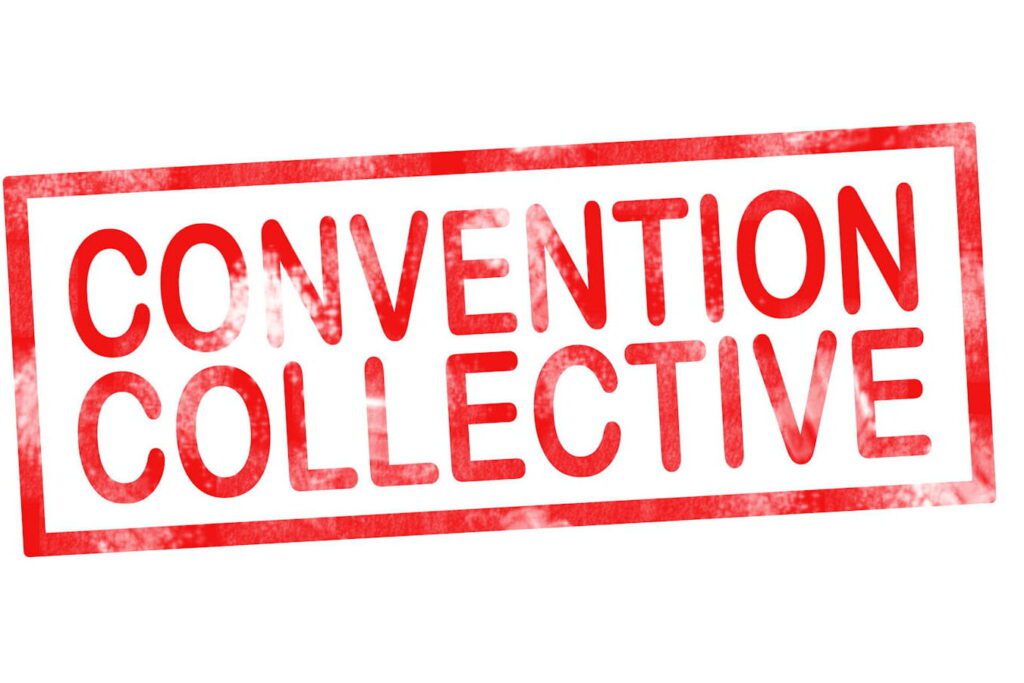 convention collective