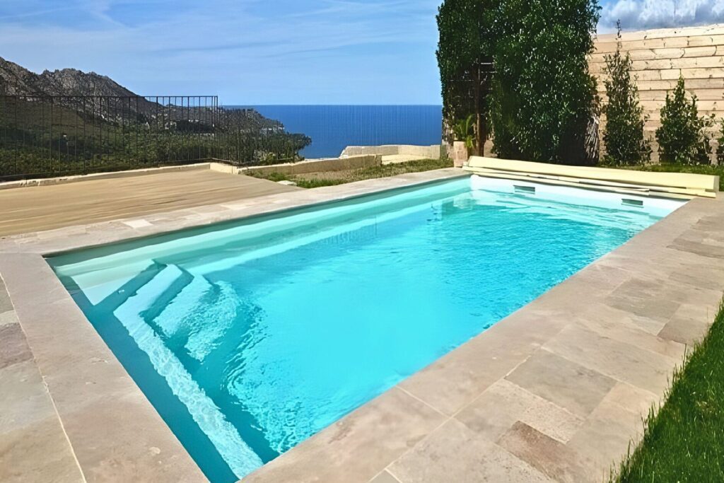 piscine 8x4