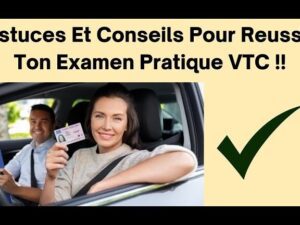 pratique VTC