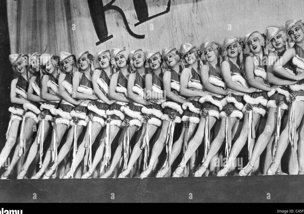 revue performance