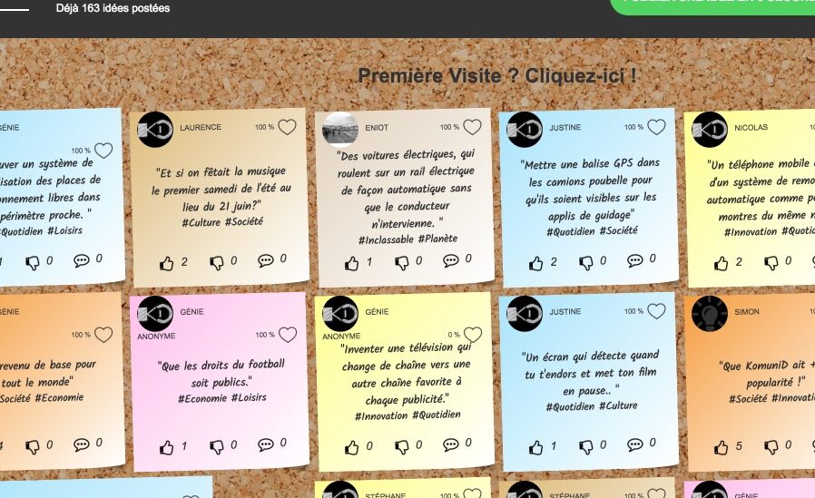 site collaboratif