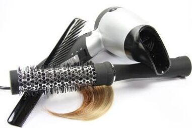 coiffure domicile
