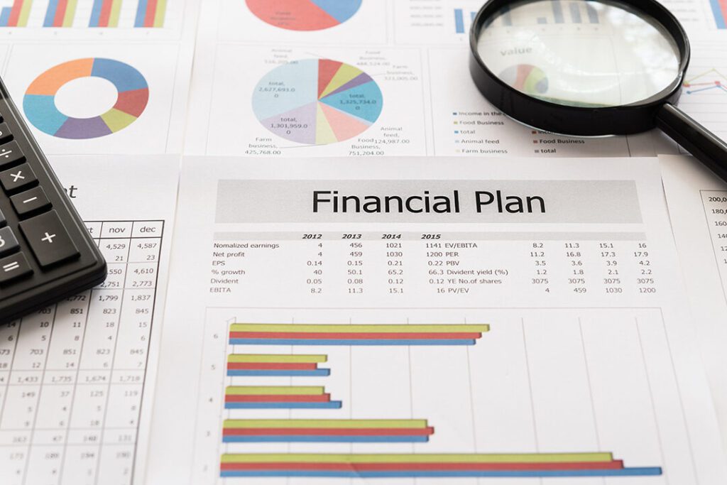 prevision financiere