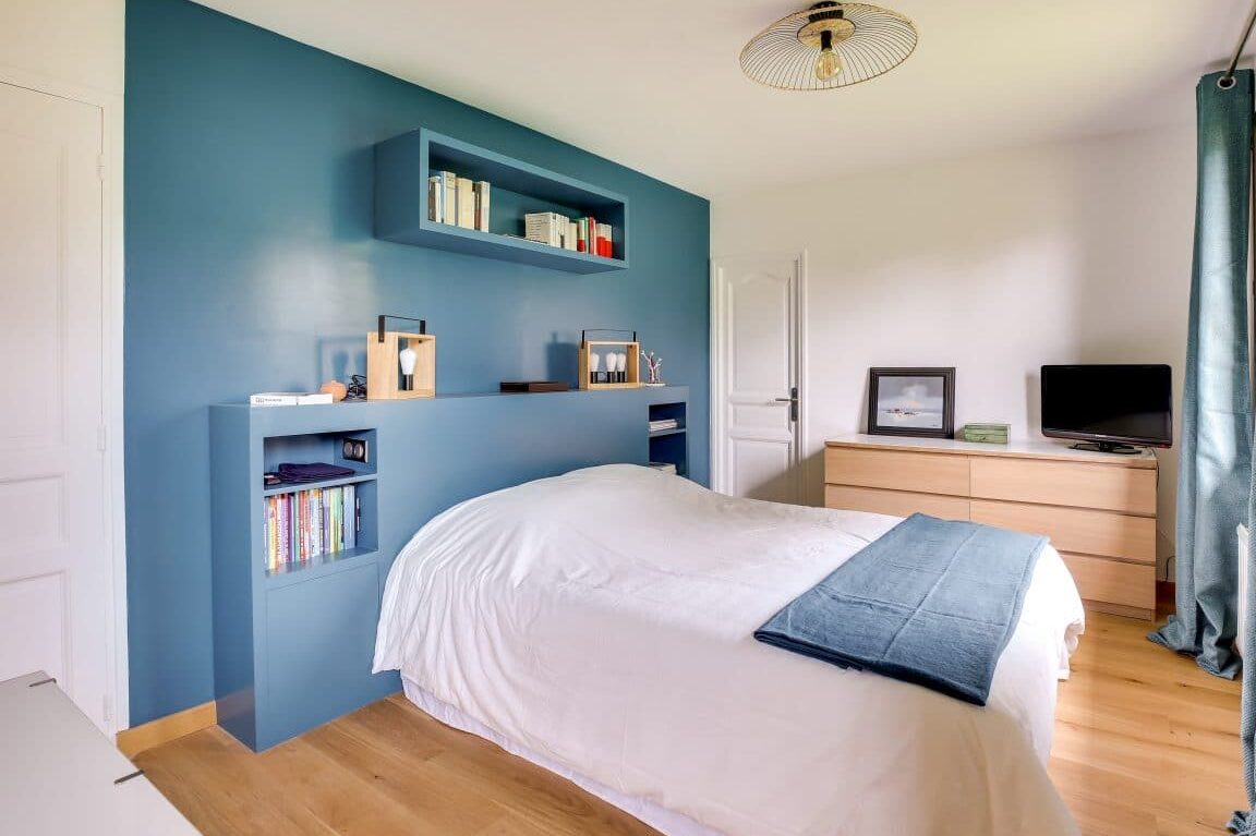 renovation chambre
