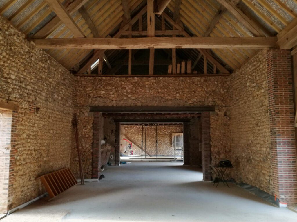 renovation grange