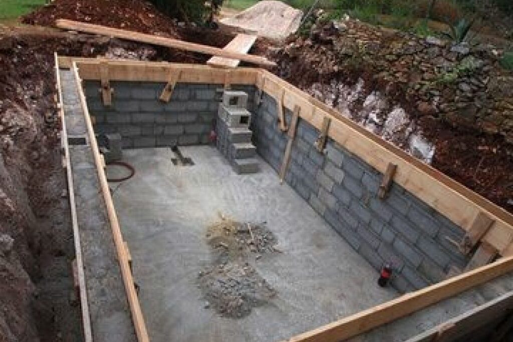 terrassement piscine