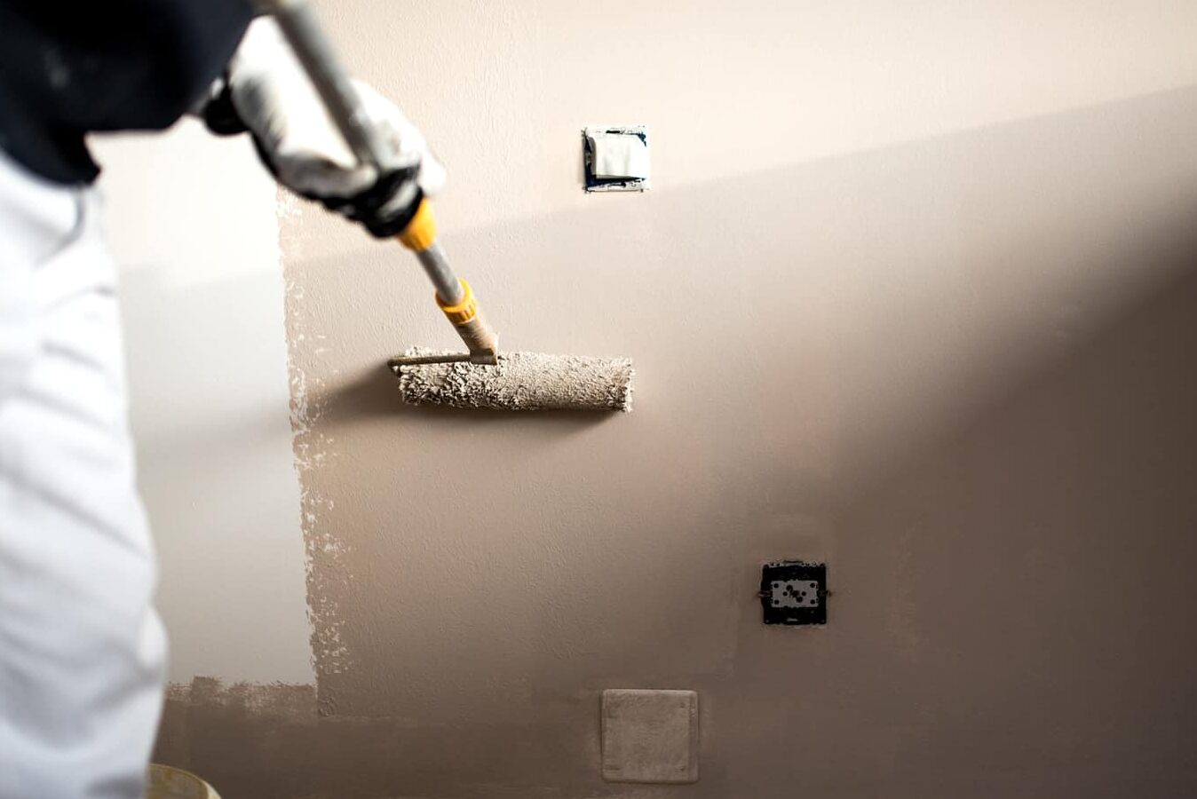 travaux peinture