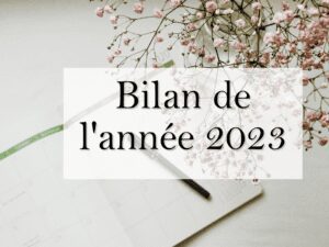 bilan l'annee
