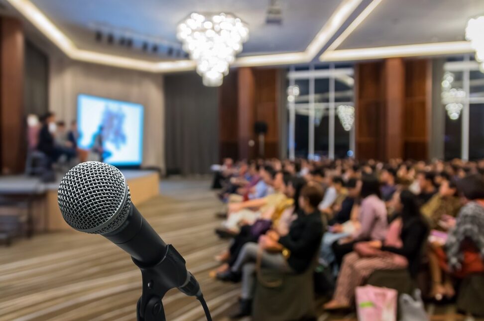 evenement professionnel