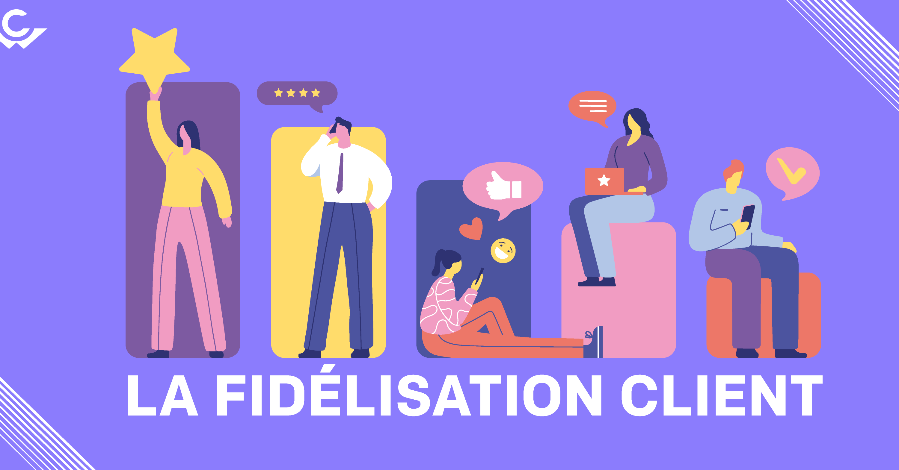 fidelisation client