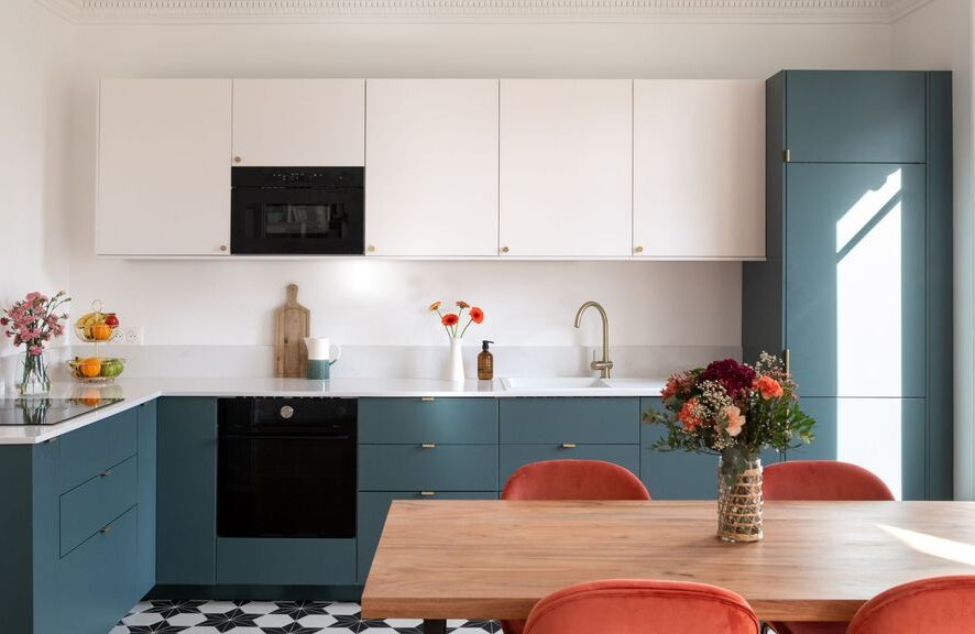 Cuisine Exemple Aménagement : 10 Astuces Pour Optimiser Votre Espace