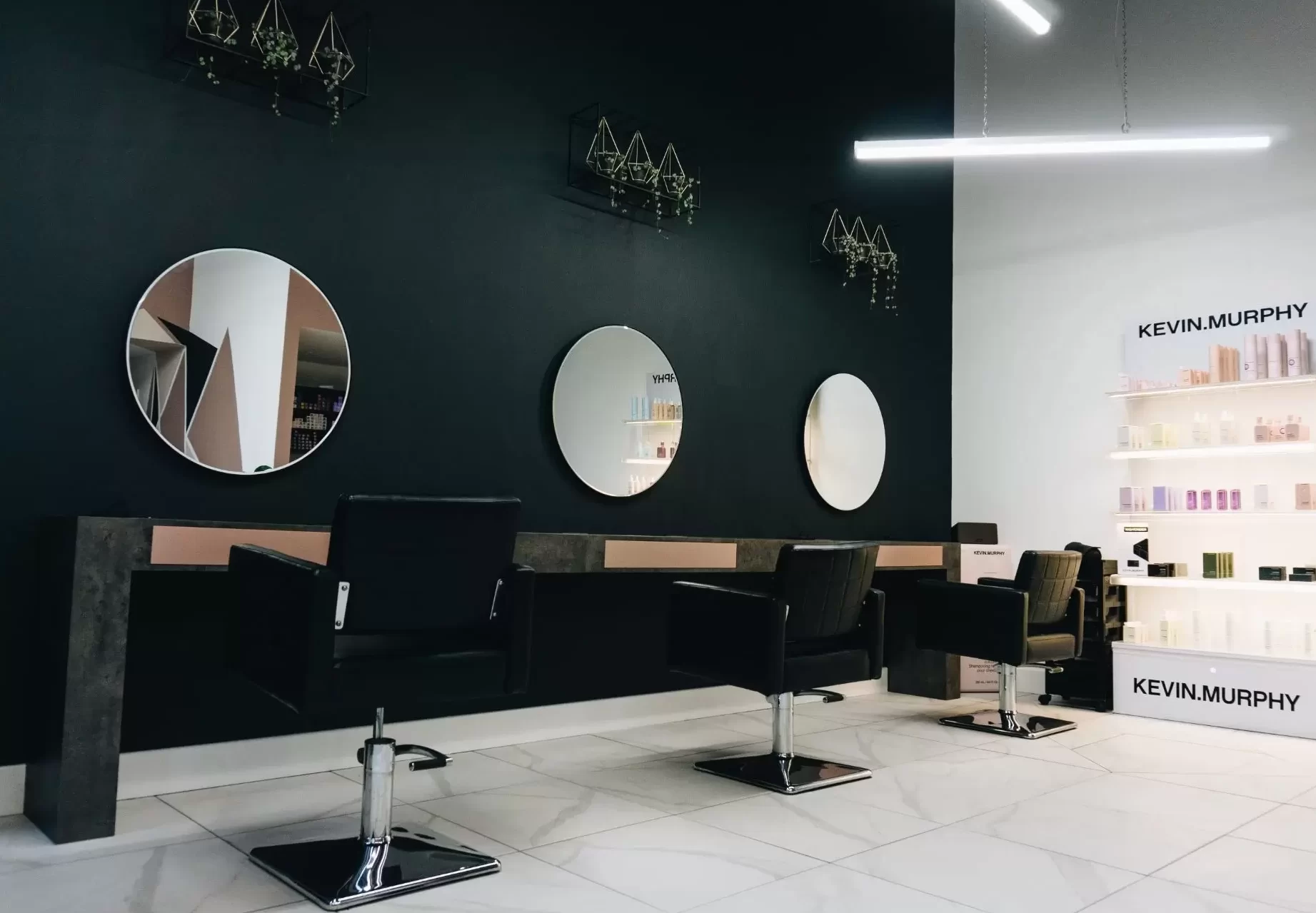 salon coiffure