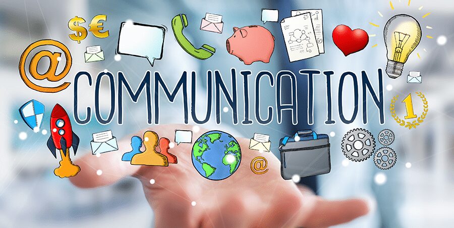 communication d'entreprise