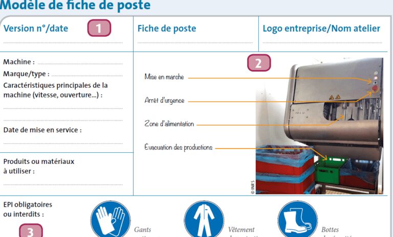 Dossier Gestion Des Risques : Exemple Pratique Pour BTS GPME Réussi ...