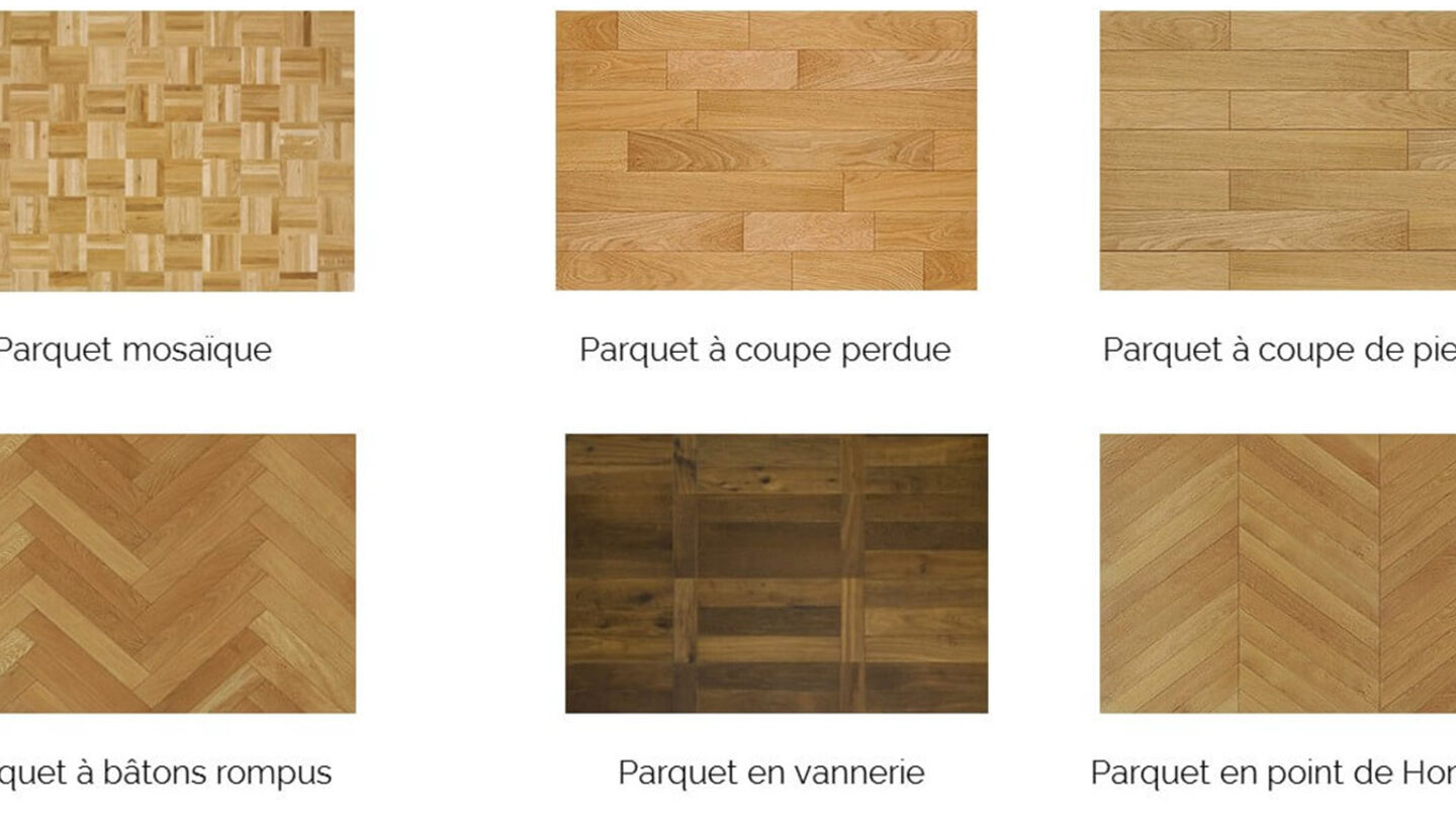 pose parquet