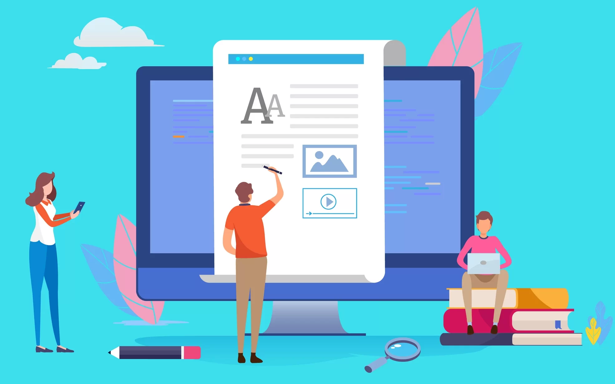 article blog