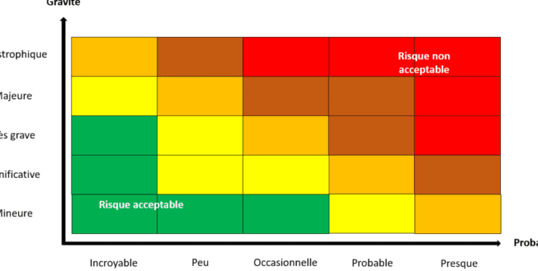 Exemple De Cartographie Des Risques D'une Entreprise : Guide Pratique ...