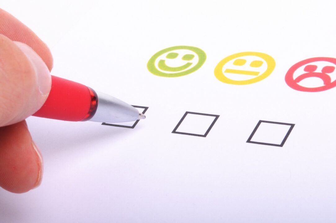 enquete satisfaction