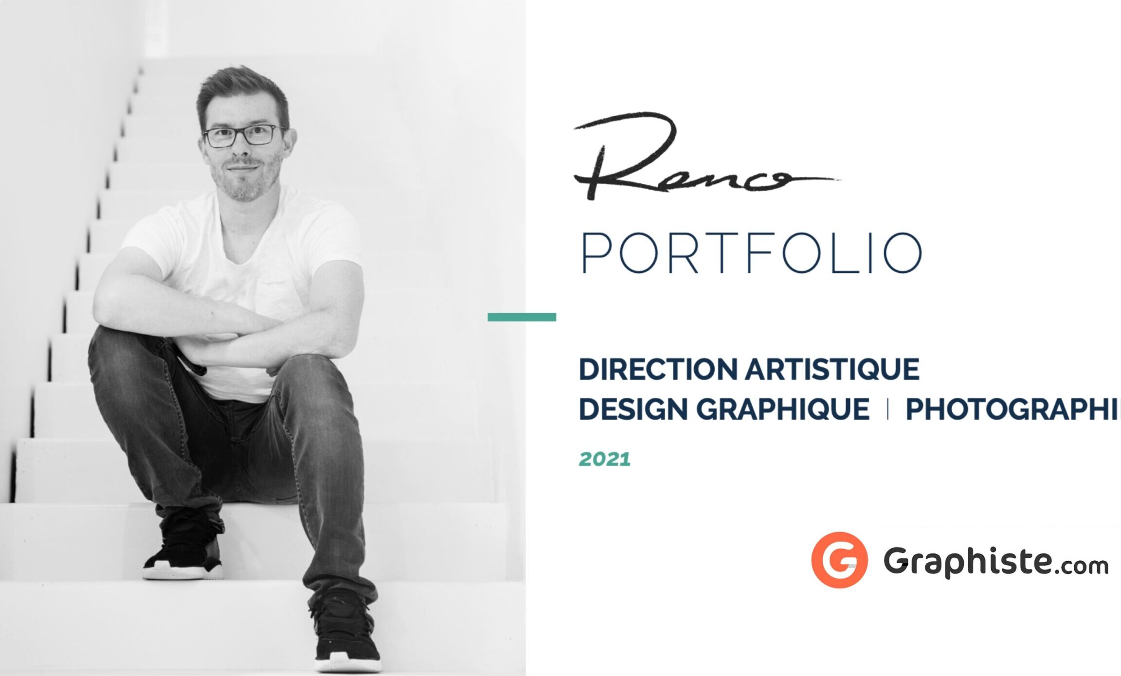 exemple portfolio
