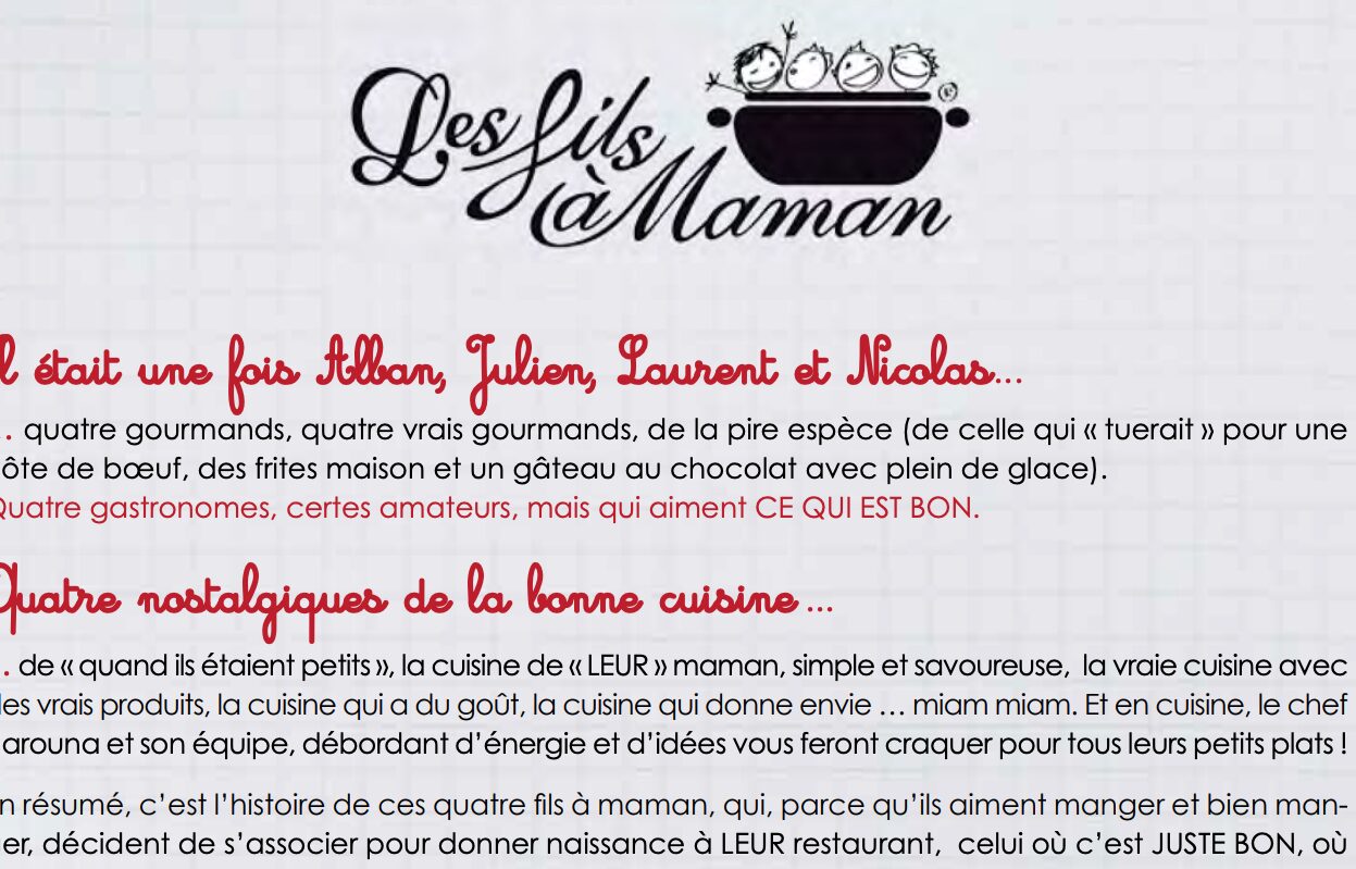texte publicitaire
