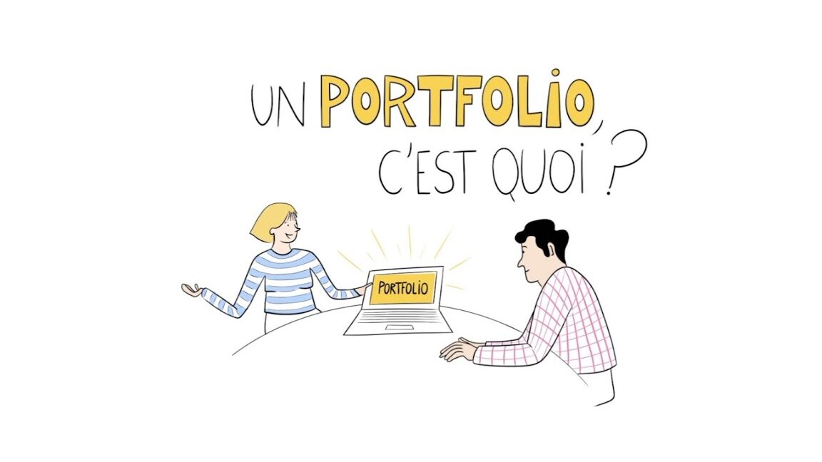 Un portfolio
