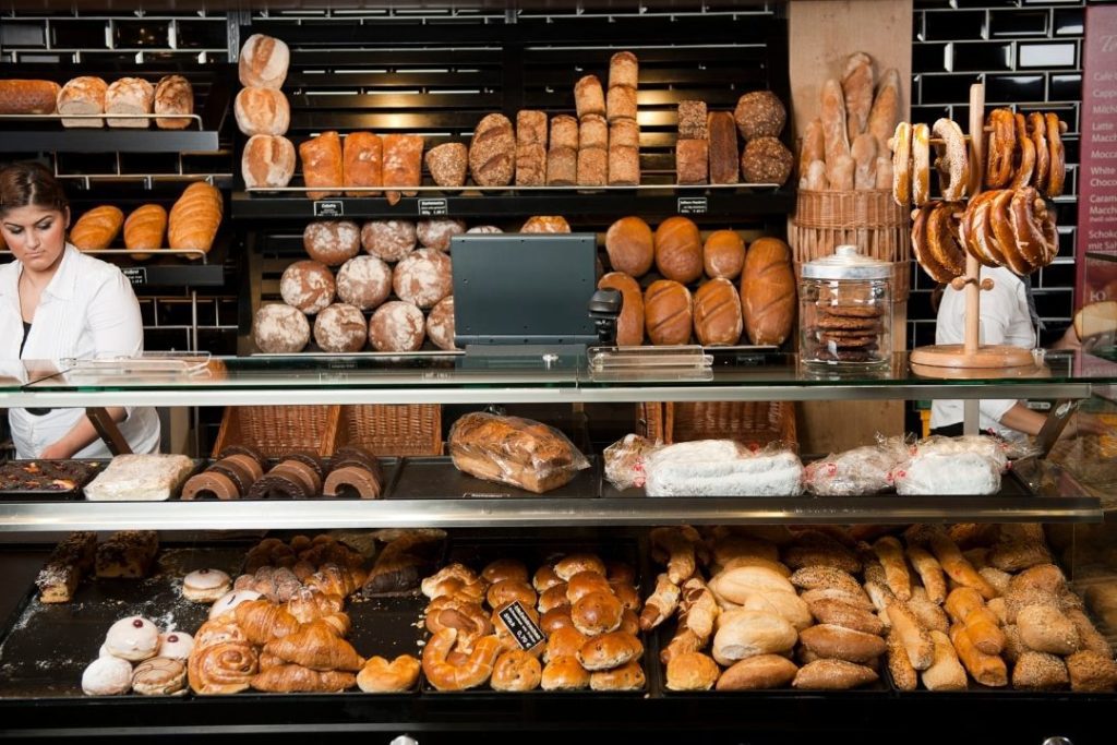 boulangerie
