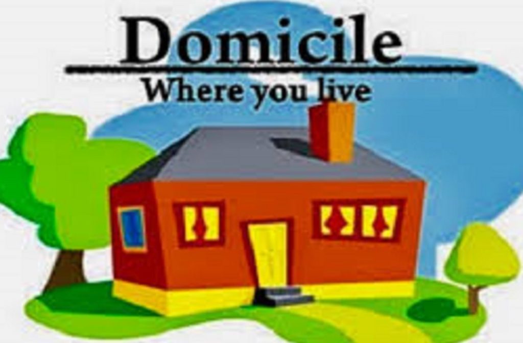 domicile