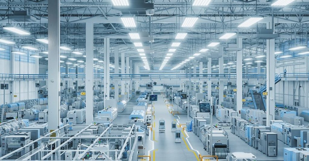 manufacturing