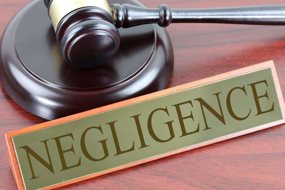 négligence
