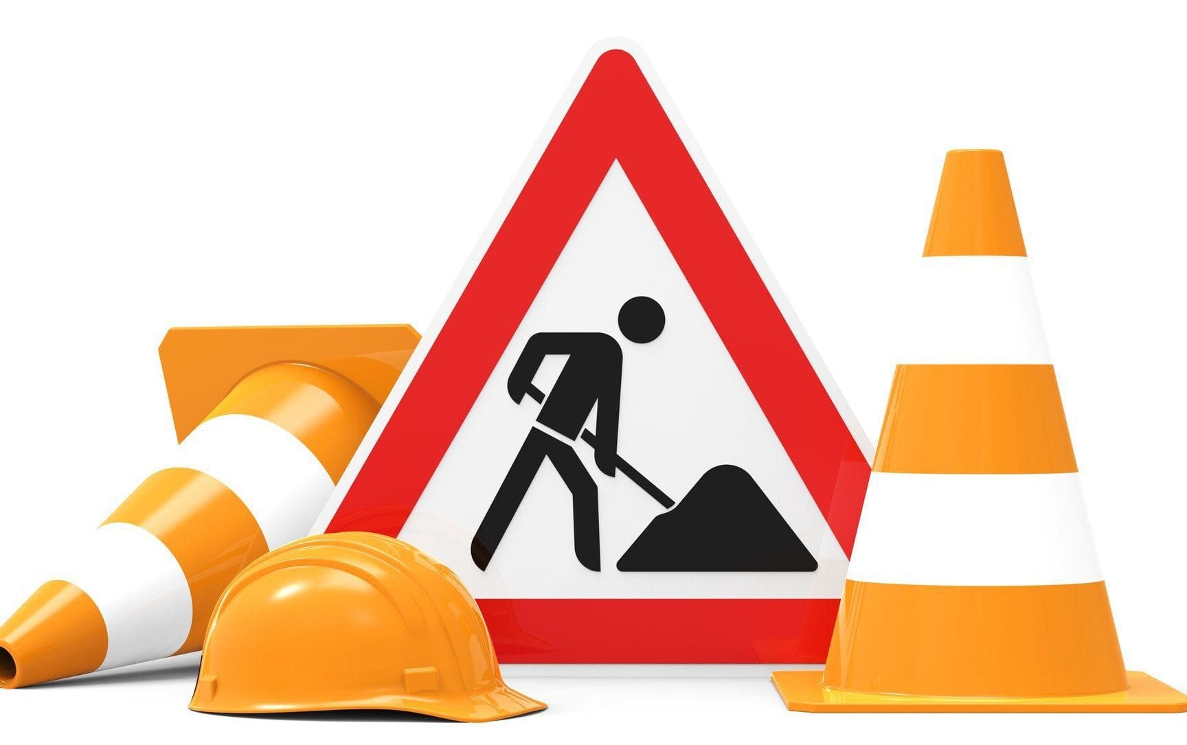 travaux