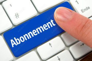 abonnement