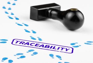 traçabilité