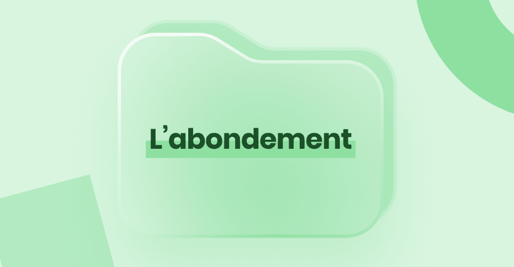 abondement
