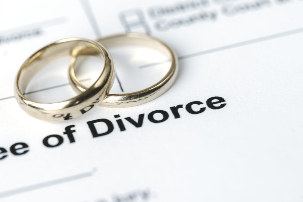 divorce
