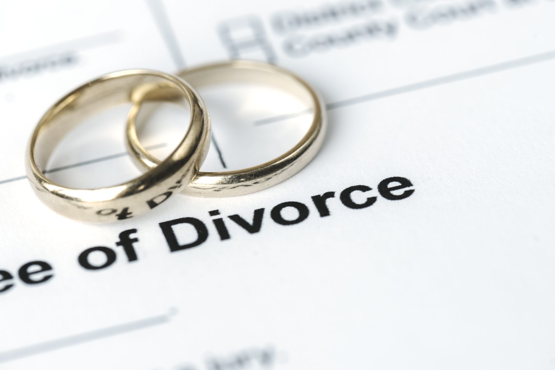 Exemple De Demande De Divorce : Modèle Prêt À Utiliser Pour Votre
