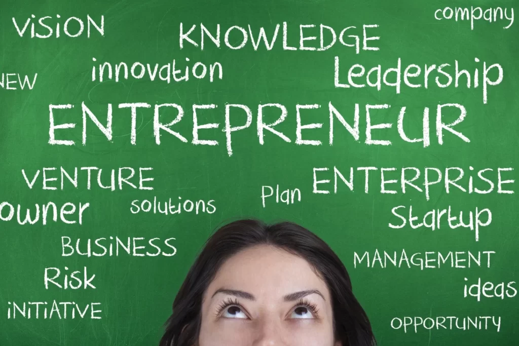 entrepreneurs