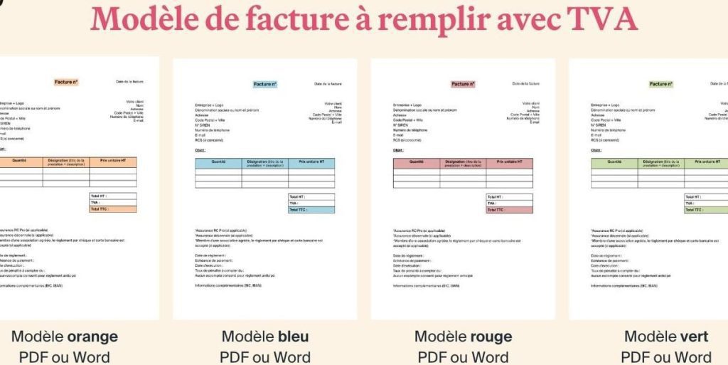 facture