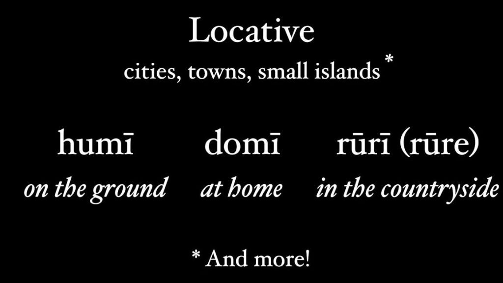locative