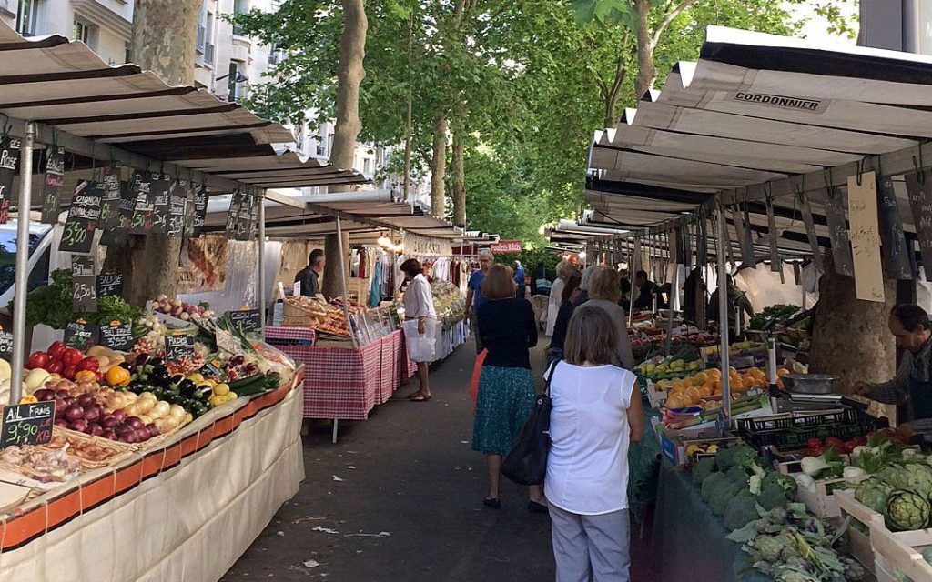 marché