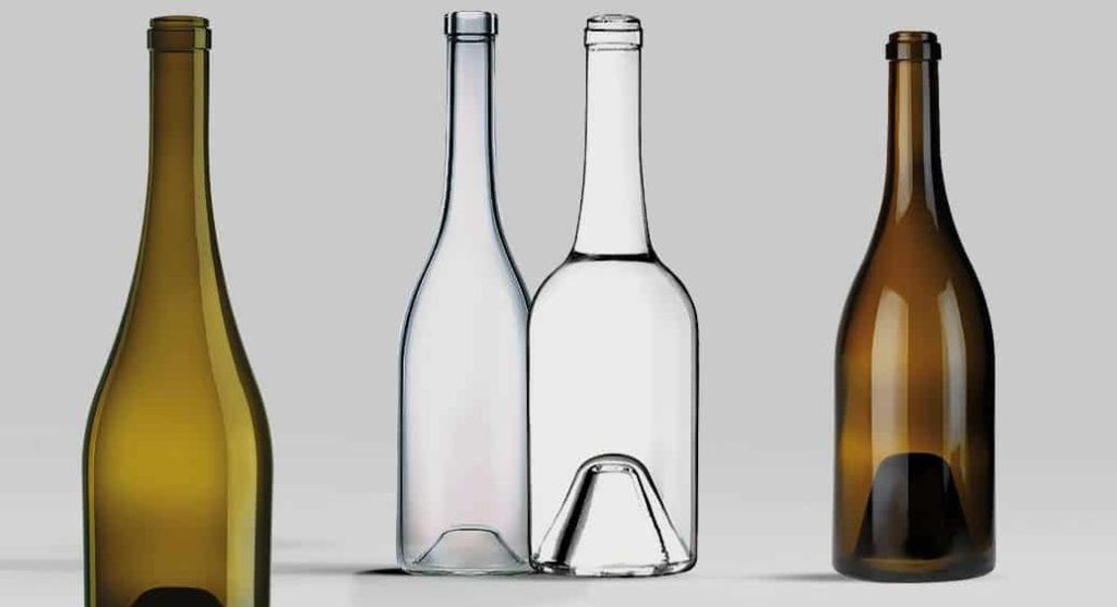 bouteilles