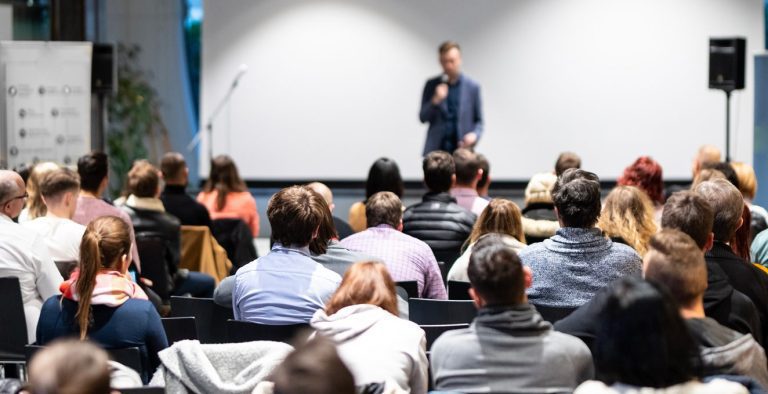 Exemple De Conférence : Inspirez-Vous Des Meilleures Pratiques ! · [ 2026 ]