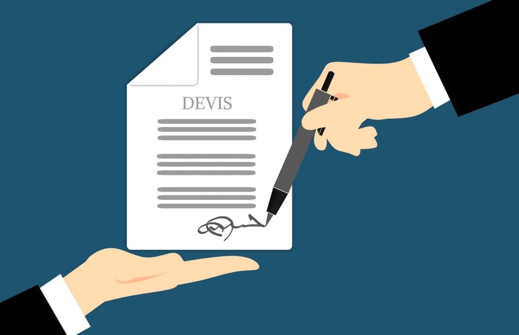 devis