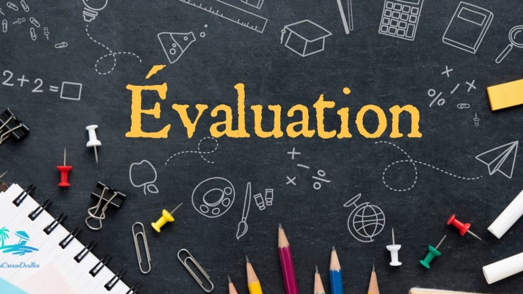évaluation