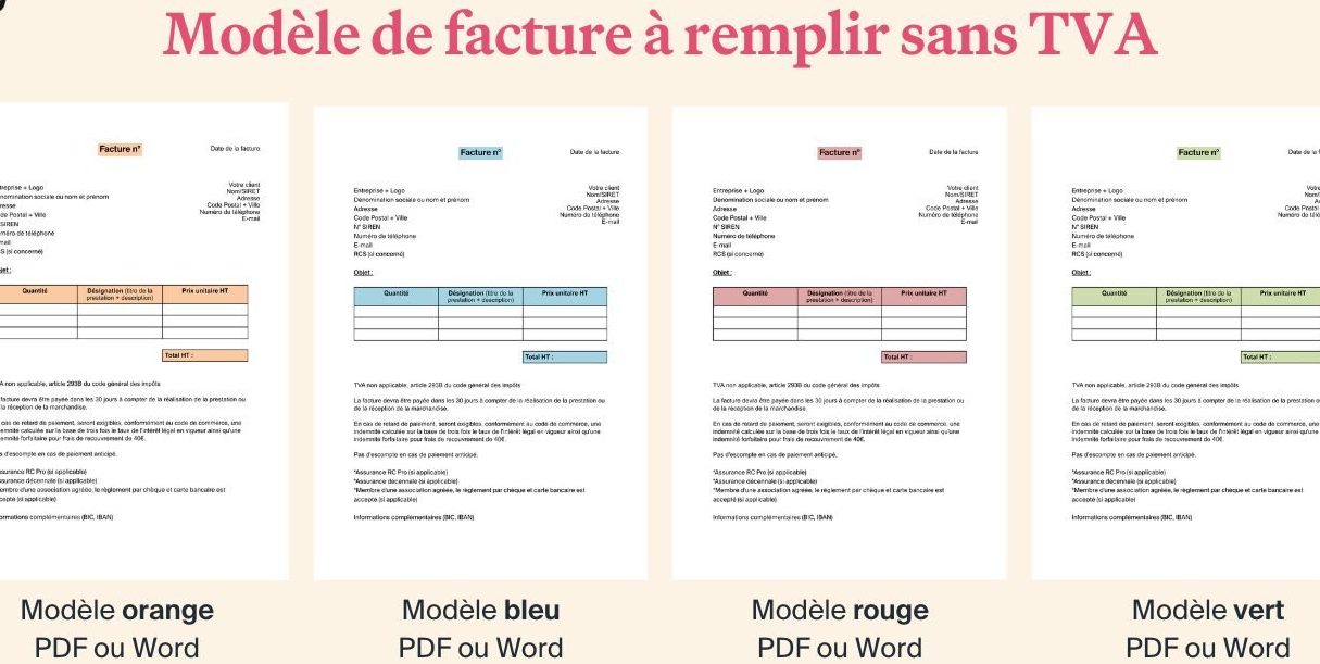 facture