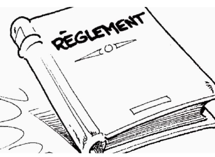 règlement